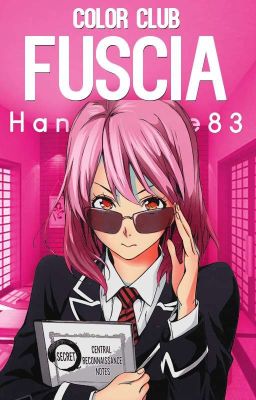 Color Club Fuscia: Hisako Arato || Shokugeki no Soma