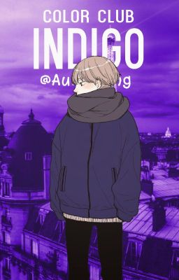 Color Club: Indigo; Jujutsu Kaisen