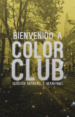 Color Club: Manga y Manhwa