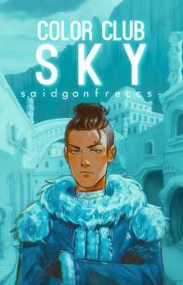 Color Club: Sky; Avatar The Last Airbender.