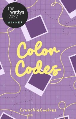 Color Codes | Completed | Wattys2022 Winner