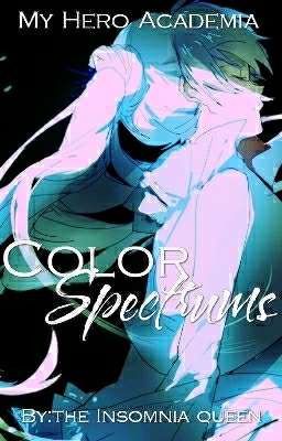 Color Spectrums || My Hero Academia