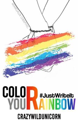 Color Your Rainbow #JustWriteIt