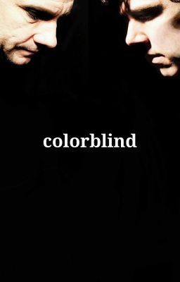 Colorblind (A Johnlock Fanfiction)