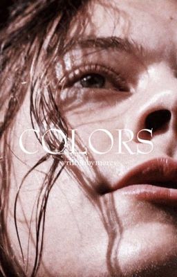 COLORS. ➵ Harry Styles [BEFEJEZETT]