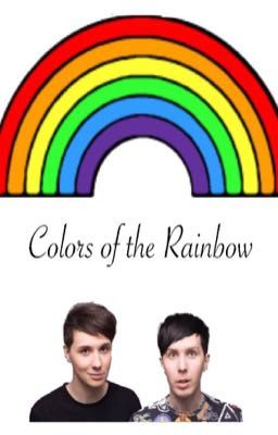 Colors of the Rainbow | Phan