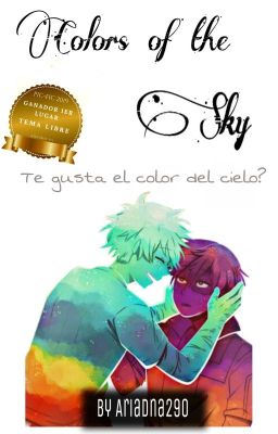 Colors of the sky • Tododeku