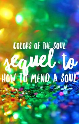 Colors Of The Soul