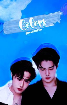 - ̗̀↷Colors | SeHo OSˑ ୭