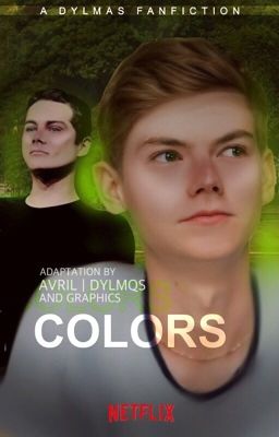 COLORS  적응! ー dylmas. 