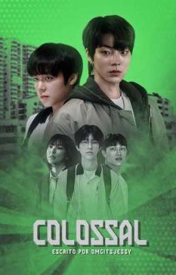 COLOSSAL  ╱  Yeon Si-eun 