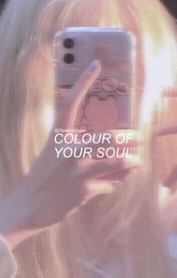 ❝colour of your soul❞ + dopil