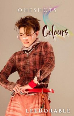 Colours || ATEEZ oneshots