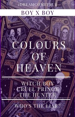 Colours Of Heaven (#BOYXBOY)