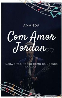 Com Amor Jordan !!