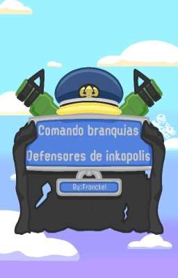 Comando branquias: defensores de inkopolis 