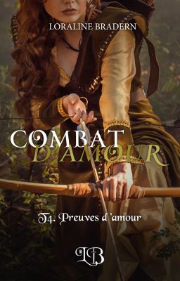 Combat d'Amour - Tome 4 [Editions AdA septembre 2019 - autoédition 2023]