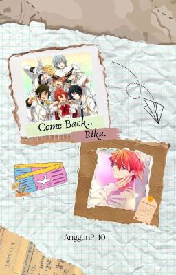 Come Back Riku(2)