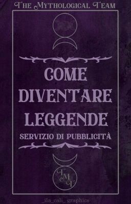 Come Diventare Leggende