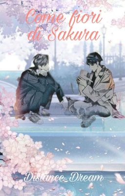 Come fiori di Sakura / MANGA BL 