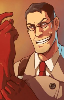 Come see me ( Medic x Reader)