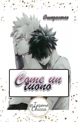 Come un Tuono- BakuDeku