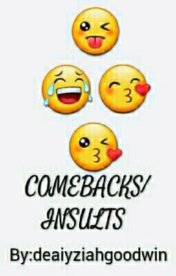 Comebacks/Insults
