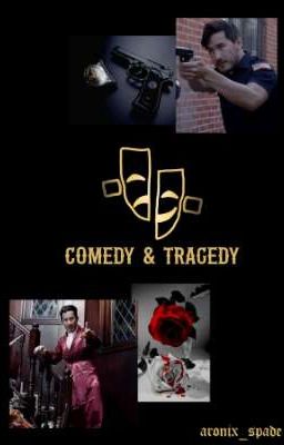 Comedy & Tragedy | Actor Mark x Copiplier [ Theatrical AU ]