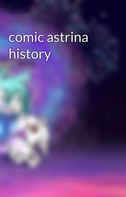 comic astrina history