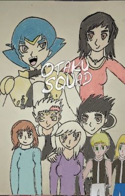 Comic: Otaku Squad