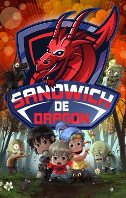 Cómic Sándwich de dragón