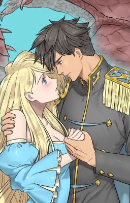 COMIC- The Dragon Prince's Bride