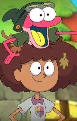 ~·Comics de Amphibia creados por mí .UwU