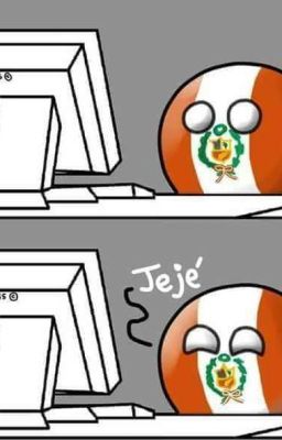 Comics de Countryballs