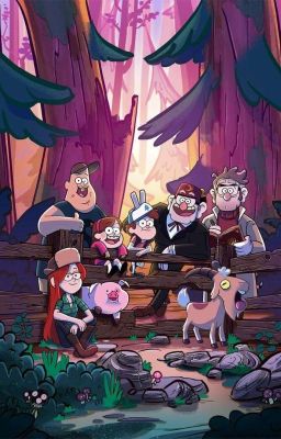 Cómics de Gravity Falls 