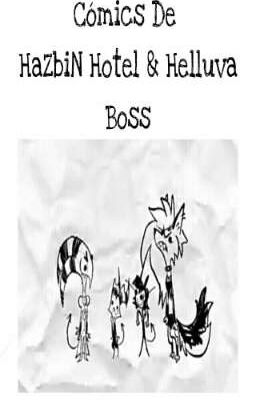 Comics De Hazbin Hotel & Helluva Boss