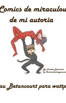 Cómics de miraculous (De Mi Autoría)