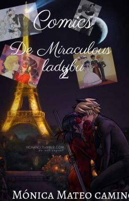 comics de miraculous ladybug 2