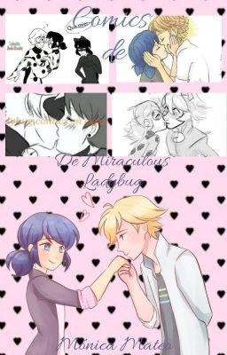 comics de miraculous ladybug