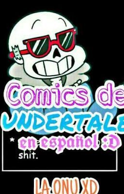 Comics de undertale en español :D