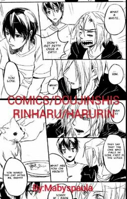 COMICS/DOUJINSHIS RINHARU/HARURIN