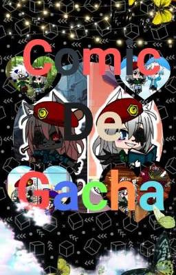 °•~Comics Gacha Club~•°