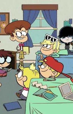 Comics/Imágenes Y Viñetas. The Loud House