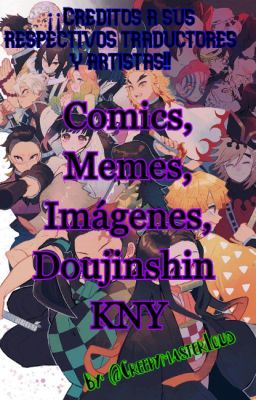 Comics,Memes,Doujinshis de KnY