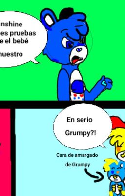 Cómics o Imagínense de Funshine x Grumpy