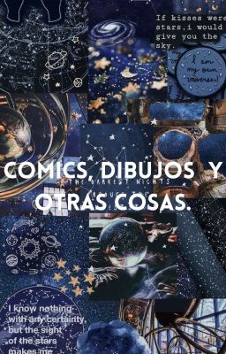 Comics y otras cosas.