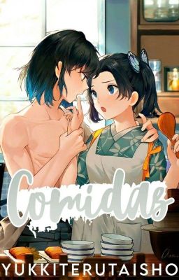 Comidas  [Inosuke/Aoi]