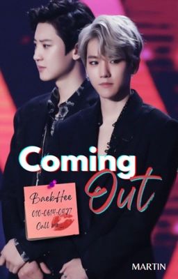 Coming Out [BaekYeol/ChanBaek]