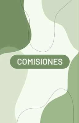 COMISIONES - KPOP 