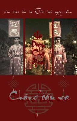 [Comm/Kpop] Chàng dâu ma - Vô Diệp Chi Hoa 